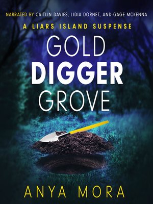 cover image of Gold Digger Grove